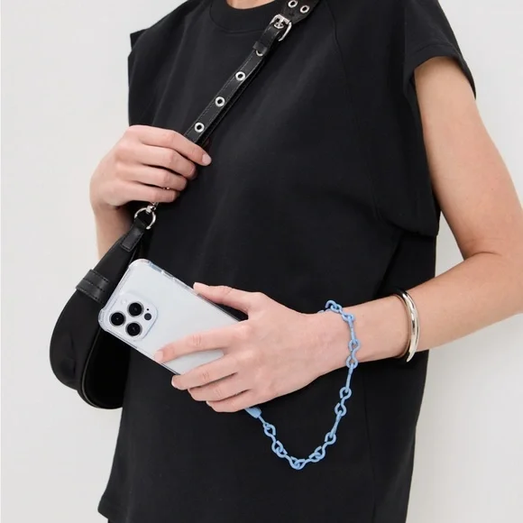 Ossa bar chain wristlet - Picture 2 of 6